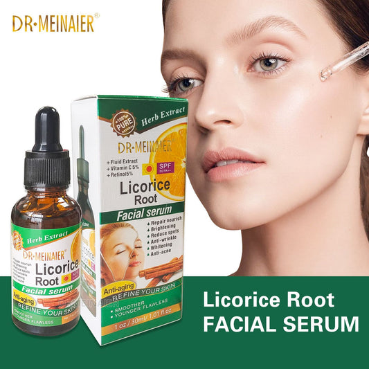 كريم جذر عرق السوس - سر شبابك الدائم