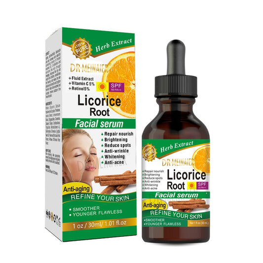 كريم جذر عرق السوس - سر شبابك الدائم